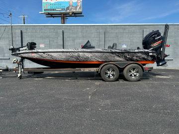 2018 Skeeter ZX225