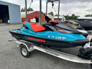 2019 Sea-Doo WAKE 155 iBR