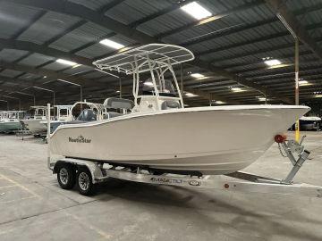 2023 NauticStar 2102 Legacy