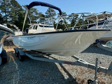 2020 BOSTON WHALER 190 MONTAUK