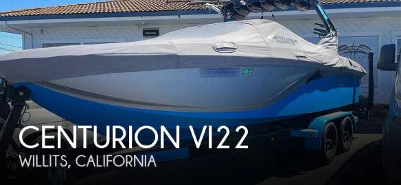 2021 Centurion Vi22