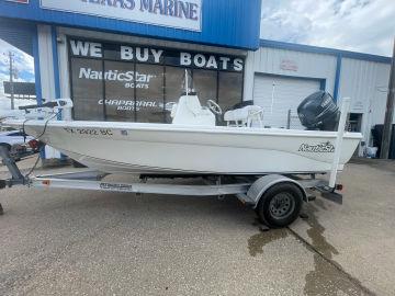 2010 NAUTICSTAR 1810 BAY