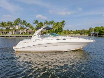 2007 Sea Ray Sundancer 340