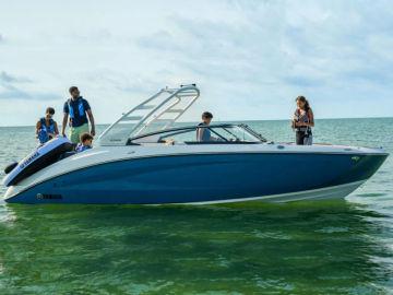 2024 Yamaha Marine 252S