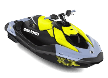 2024 Sea-Doo Spark 1Up Trixx 90