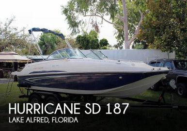 2021 Hurricane SD 187