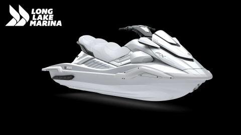 2025 Yamaha WHITE