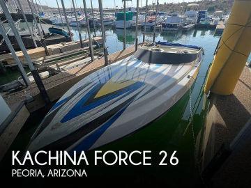 1999 Kachina Force 26