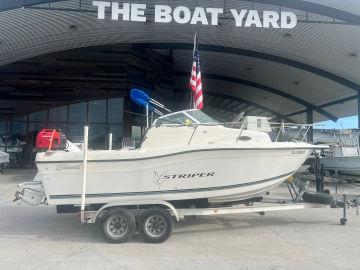 1999 Seaswirl 2100