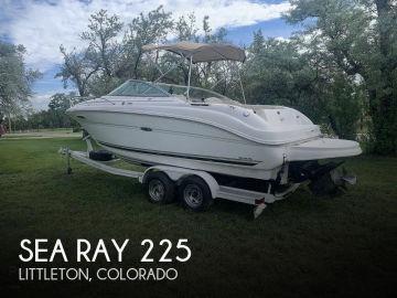 2002 Sea Ray Weekender 225