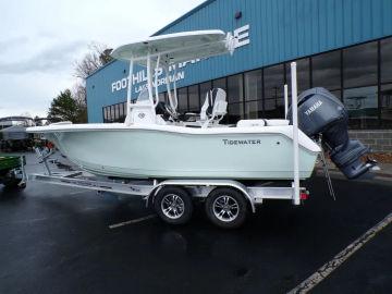 2024 TideWater Boats 210 LXF