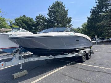 2023 Sea Ray 190 SPX