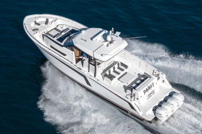 2021 OCEAN ALEXANDER 47' DIVERGENCE 45