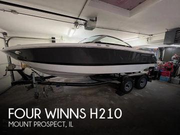 2018 Four Winns H210