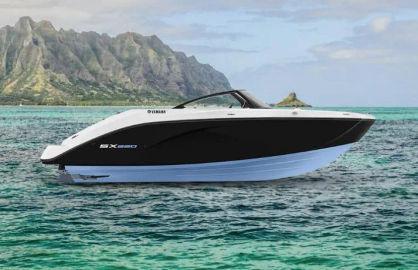 2024 Yamaha Boats SX 220