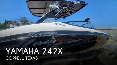 2017 Yamaha 242X