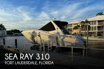 2007 Sea Ray 310 Sundancer