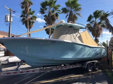 2022 TideWater Boats 280CC Adventure