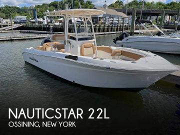 2023 NauticStar 22L