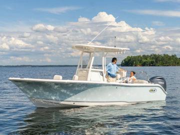 2025 Sea Hunt Ultra 229