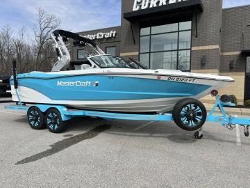 2017 MasterCraft XT23