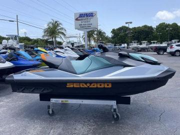 2023 Sea-Doo GTI SE 130 iBR