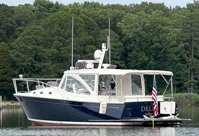 2011 MJM 40z Downeast