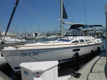 2001 Hunter 420 Passage