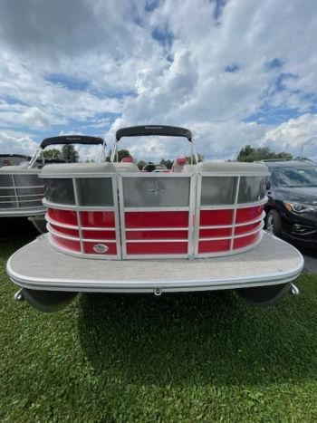 2023 Berkshire Pontoons 24 LE RFX