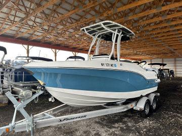 2021 Crownline 200 CC Finseeker