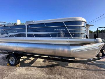 2023 Godfrey SW 2186 C - Pontoon // Limited