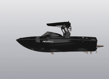 2025 Moomba Max