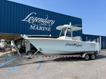 2022 SEA HUNT 265 ULTRA SE