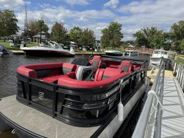 2024 Godfrey Pontoons AquaPatio 235 ULC