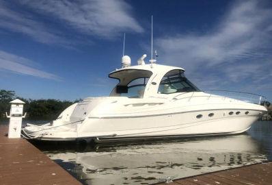 2003 Sea Ray 500 Sundancer