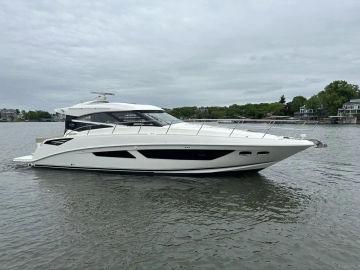 2015 Sea Ray 470 Sundancer