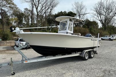 2019 Sportsman Heritage 231 Center Console