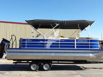 2024 INTERNATIONAL PONTOON CORPORATION PALM BREEZE 23 HPT TT