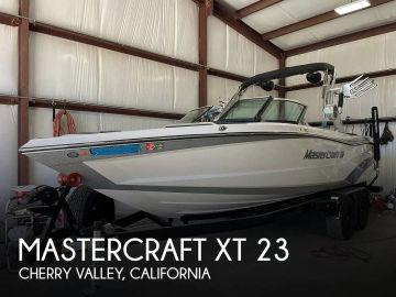 2021 Mastercraft XT 23