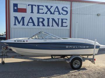 2011 BAYLINER 185