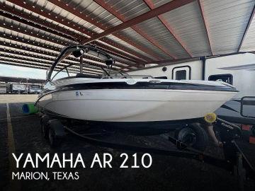 2017 Yamaha AR 210