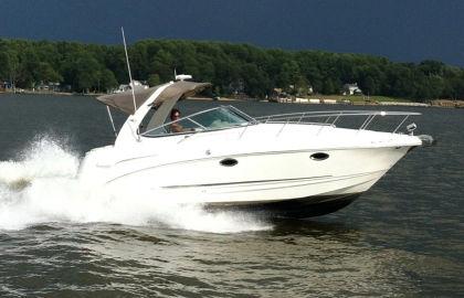 2009 Chaparral 290 Signature