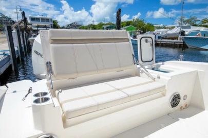 2024 Boston Whaler 280 Dauntless