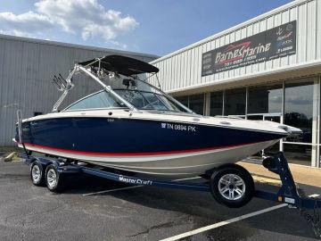 2009 MasterCraft X55