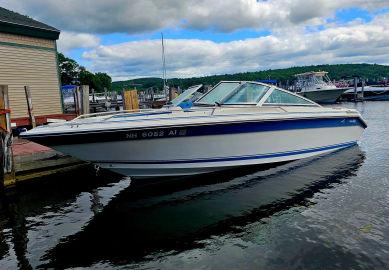 1989 Sea Ray 190 Bow Rider