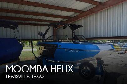 2017 Moomba Helix