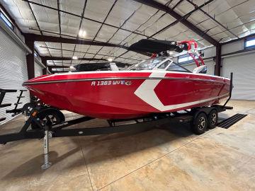 2016 Nautique G25