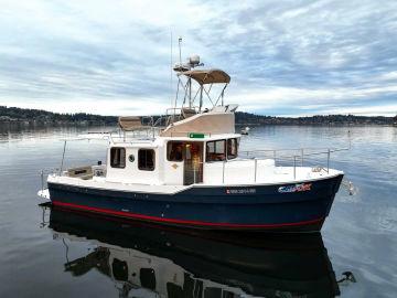 2018 Ranger Tugs R-31CB