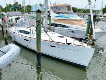 2008 Beneteau Oceanis 46