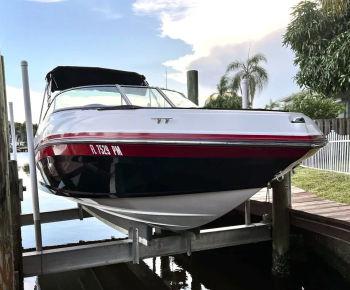 2012 Rinker 196 Captiva 